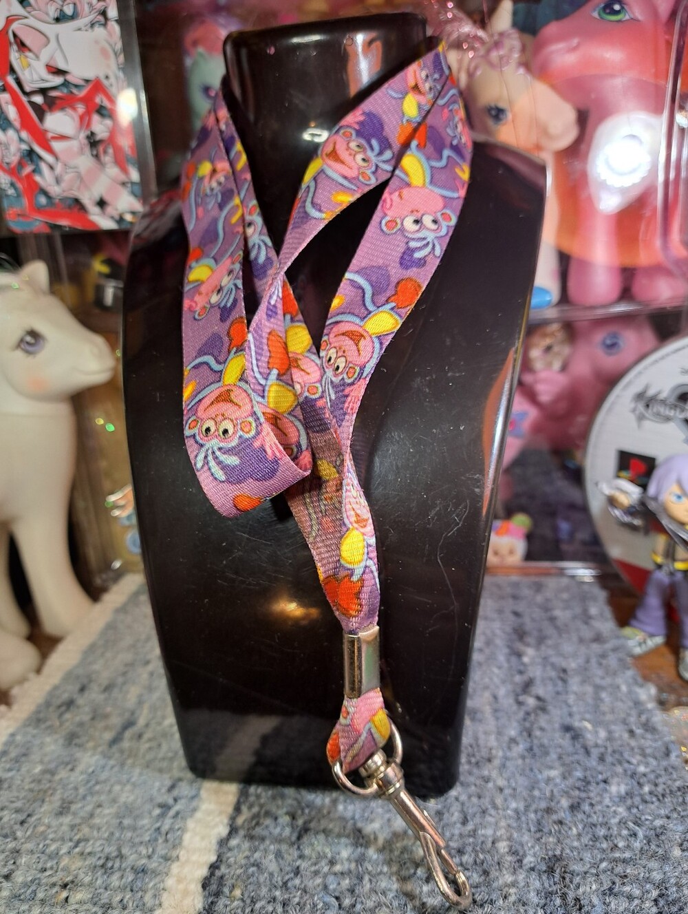 Dora the Explorer Sock the Monkey Lanyard